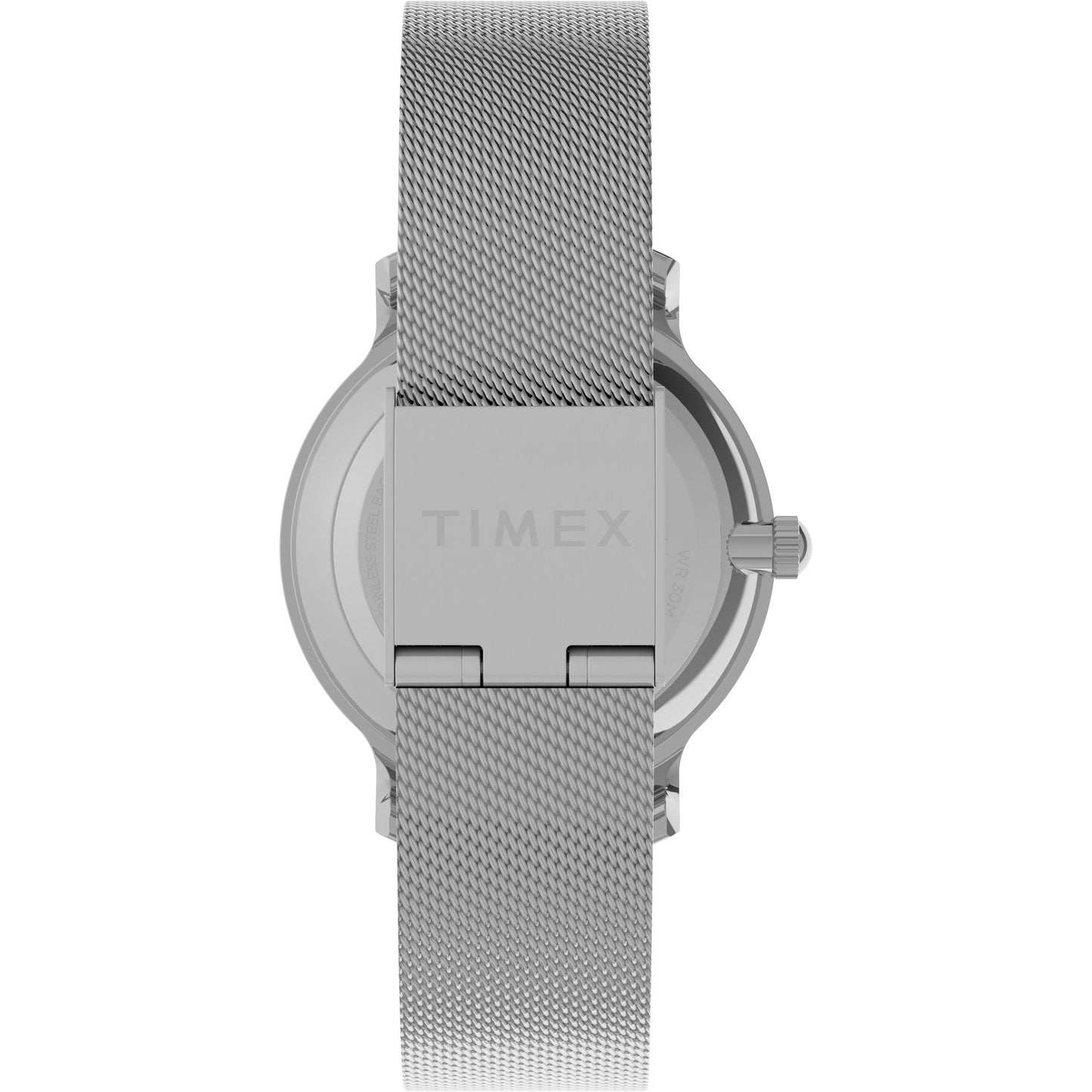 Timex Purple Dial Analog Women Watch - TW2V52000