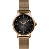 Timex 31 mm Black Dial Analog Women Watch TW2V52100