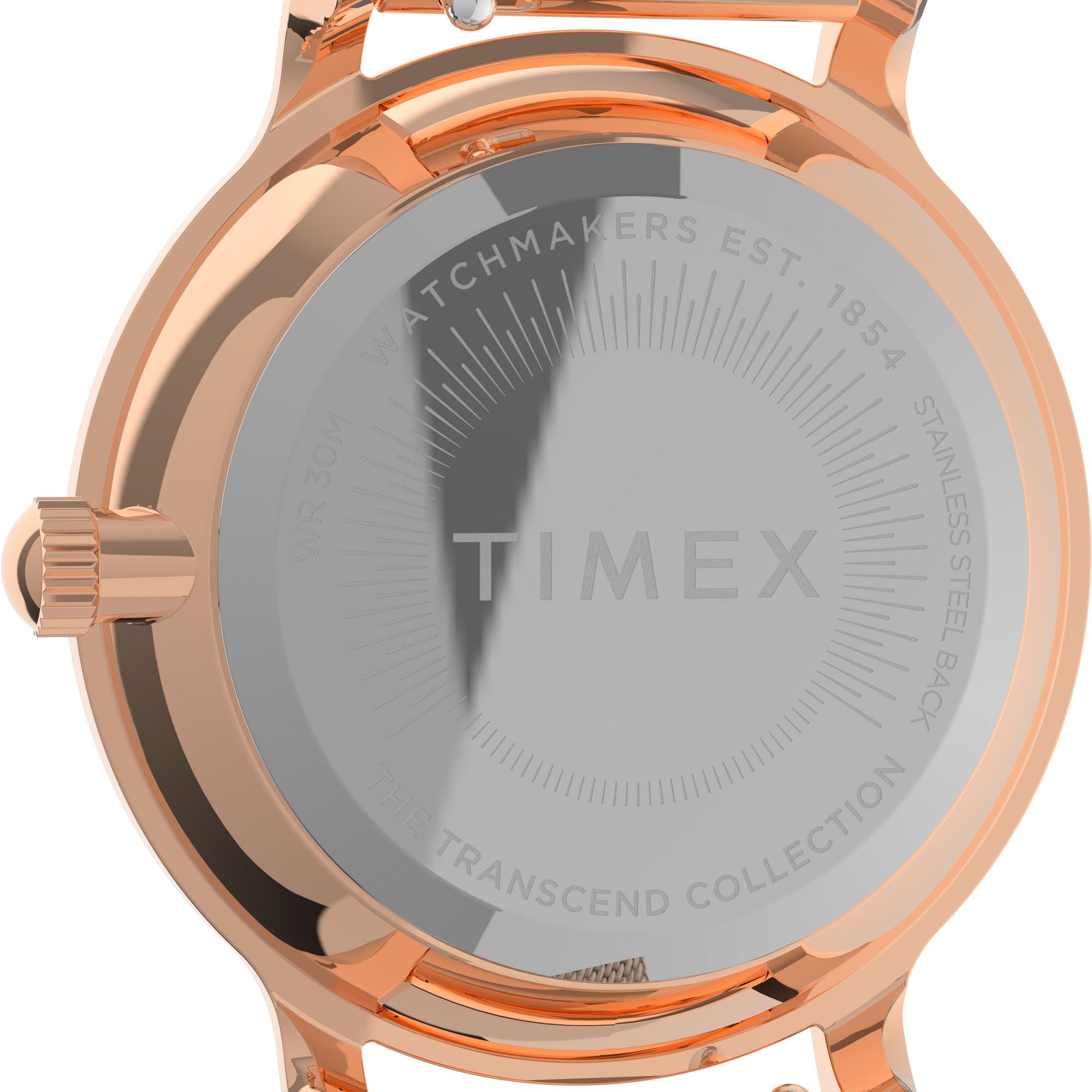 Timex 31 mm Black Dial Analog Women Watch TW2V52100