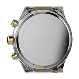 Timex TREND 38 mm Size Silver Dial Women Chronograph Watch TW2V57700