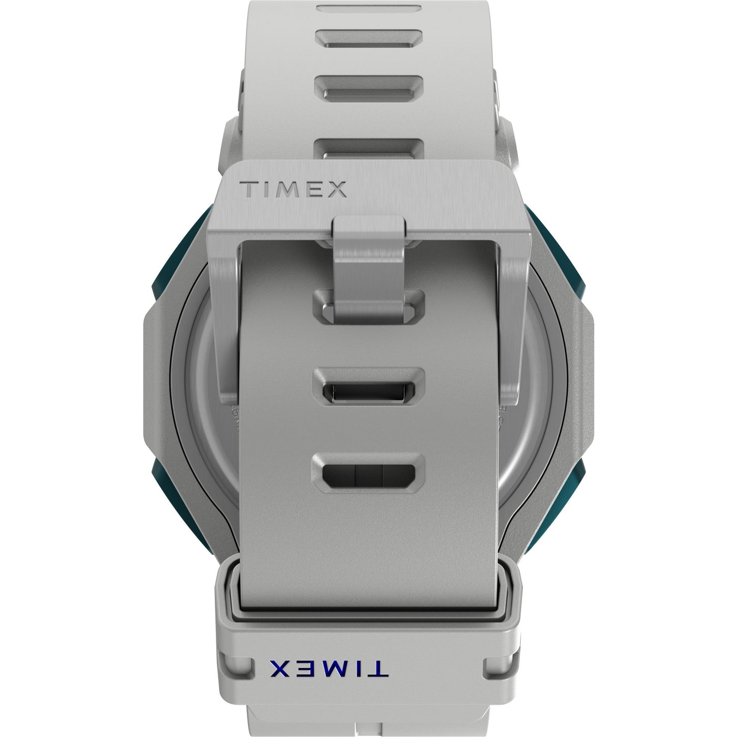 Timex Trend 45 mm Men Black Dial Square Digital Watch TW2V63600