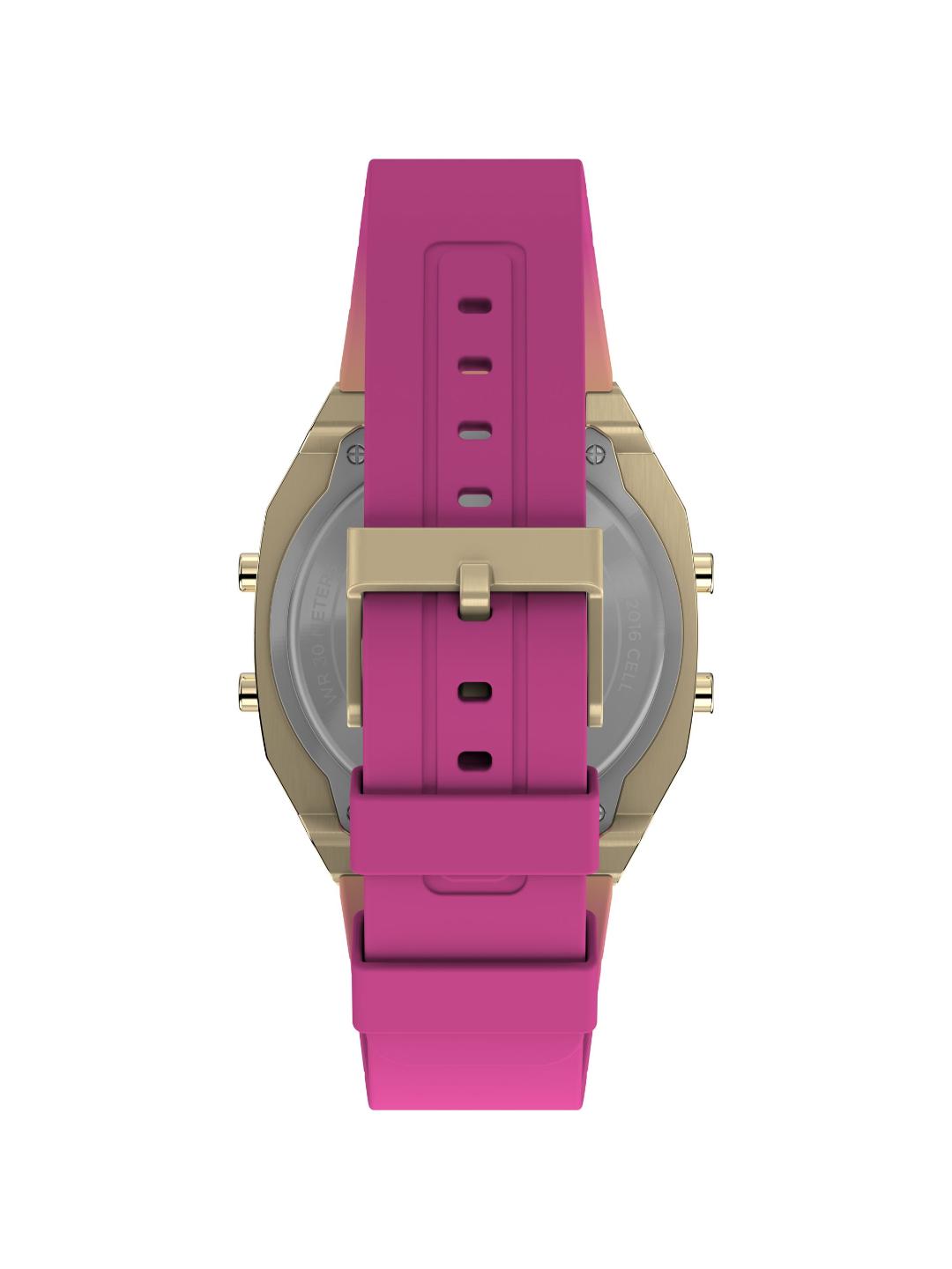 Timex 80 Unisex 36 mm Digital Watch TW2V74400