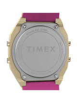 Timex 80 Unisex 36 mm Digital Watch TW2V74400