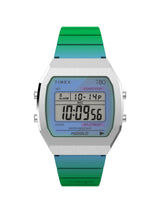 Timex 80 Unisex 36 mm Digital Watch TW2V74500