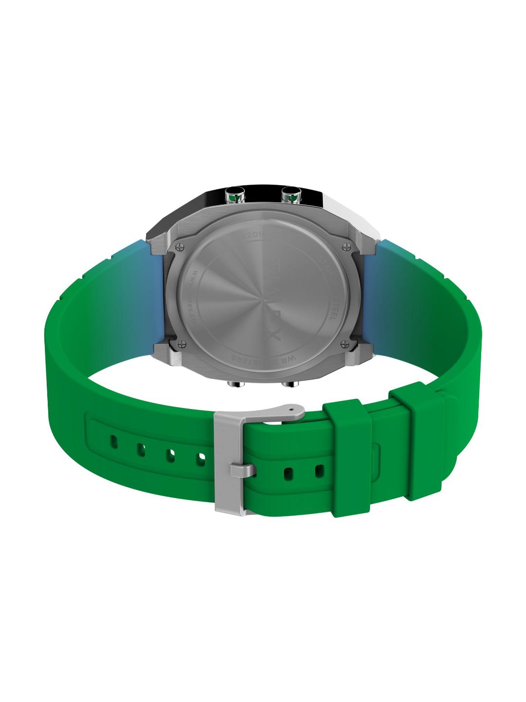 Timex 80 Unisex 36 mm Digital Watch TW2V74500