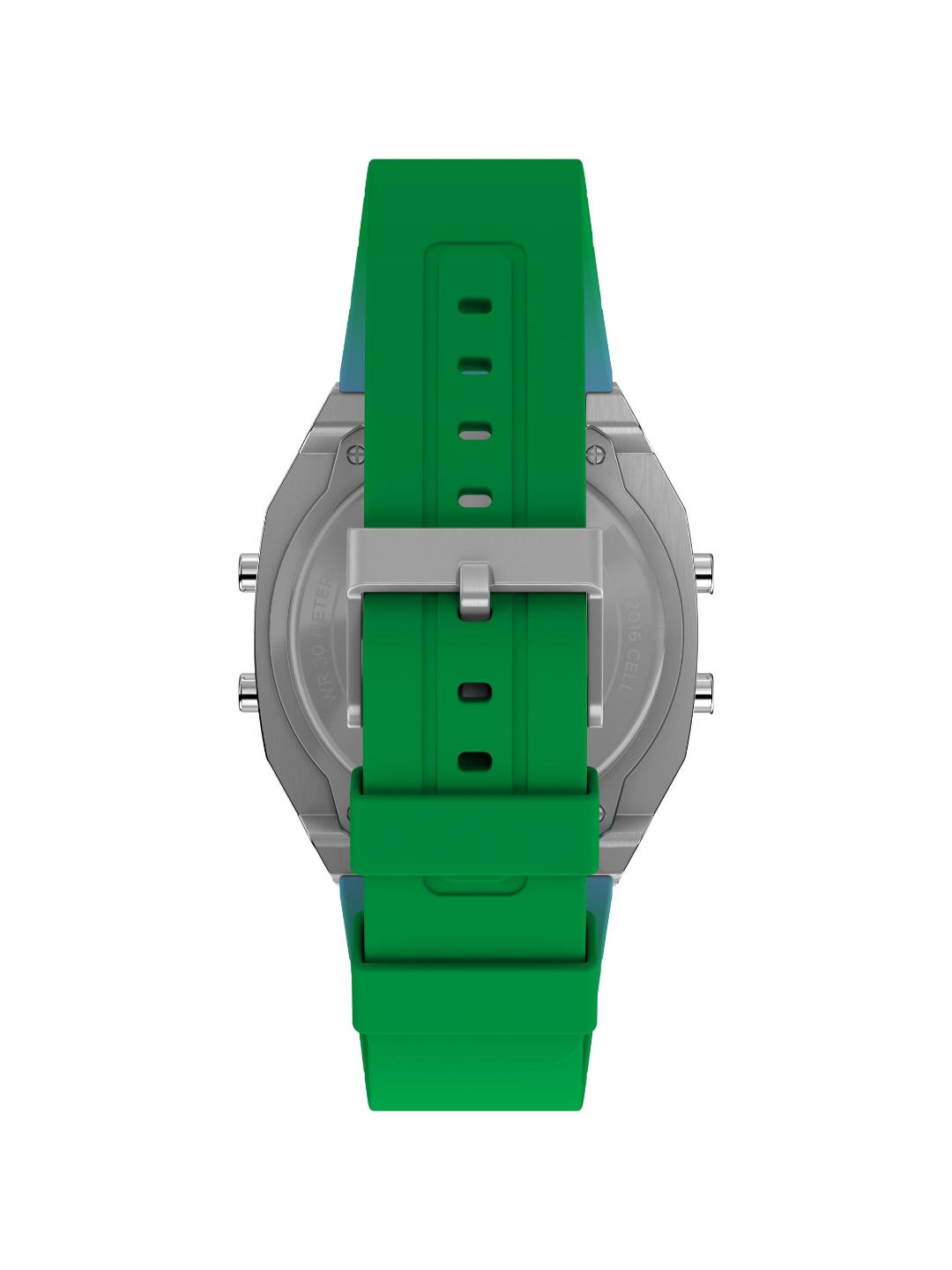Timex 80 Unisex 36 mm Digital Watch TW2V74500