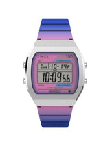 Timex 80 Unisex 36 mm Digital Watch TW2V74600