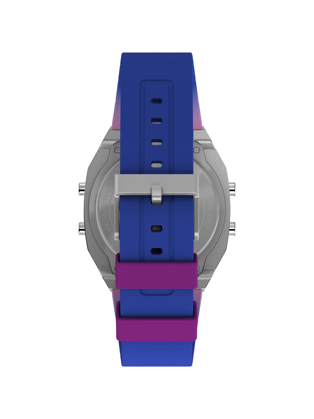 Timex 80 Unisex 36 mm Digital Watch TW2V74600