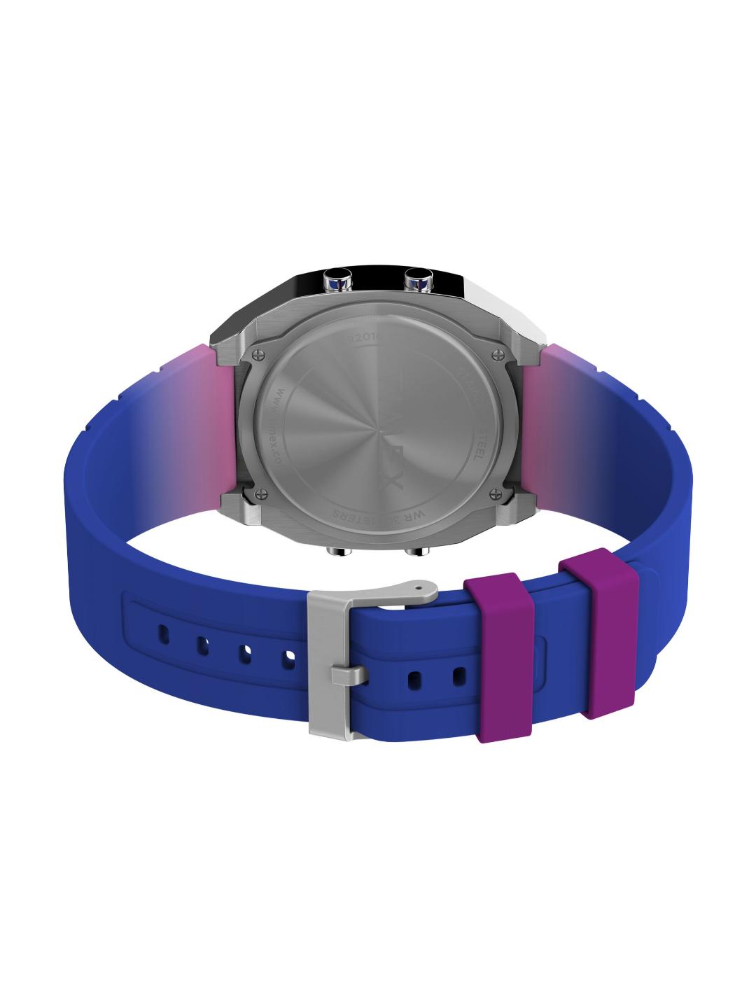 Timex 80 Unisex 36 mm Digital Watch TW2V74600