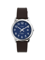 Timex Easy Reader Men 35 mm Blue Dial Analog Watch TW2V75200