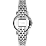 Timex Women 34 mm Size Pink Dial Analog Watch TW2V77400
