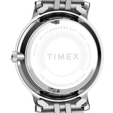 Timex Women 34 mm Size Pink Dial Analog Watch TW2V77400