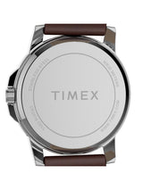Timex Trend Men 45 mm Blue Analog Watch TW2V79200