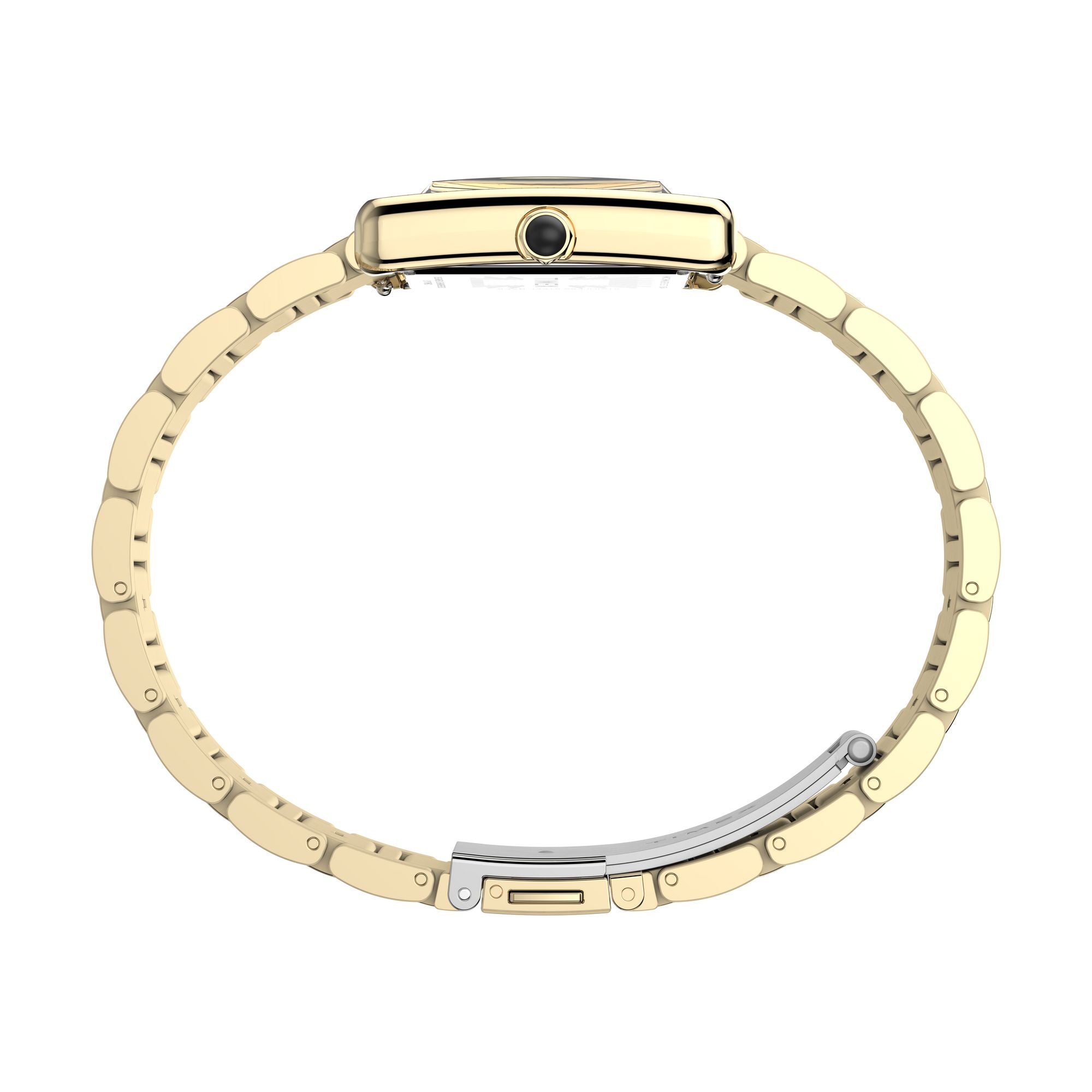 Timex Trend 24 mm Black Dial Women Analog Watch TW2V81400