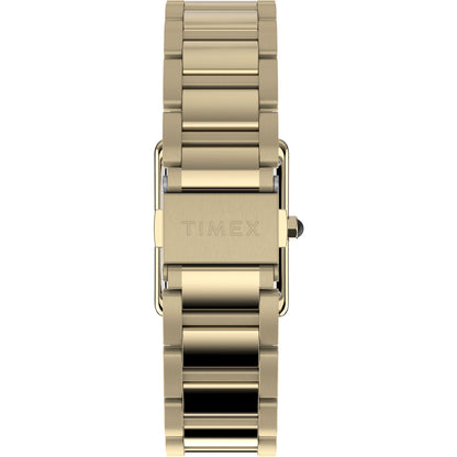 Timex Trend 24 mm Black Dial Women Analog Watch- TW2V81400
