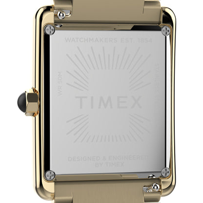 Timex Trend 24 mm Black Dial Women Analog Watch- TW2V81400