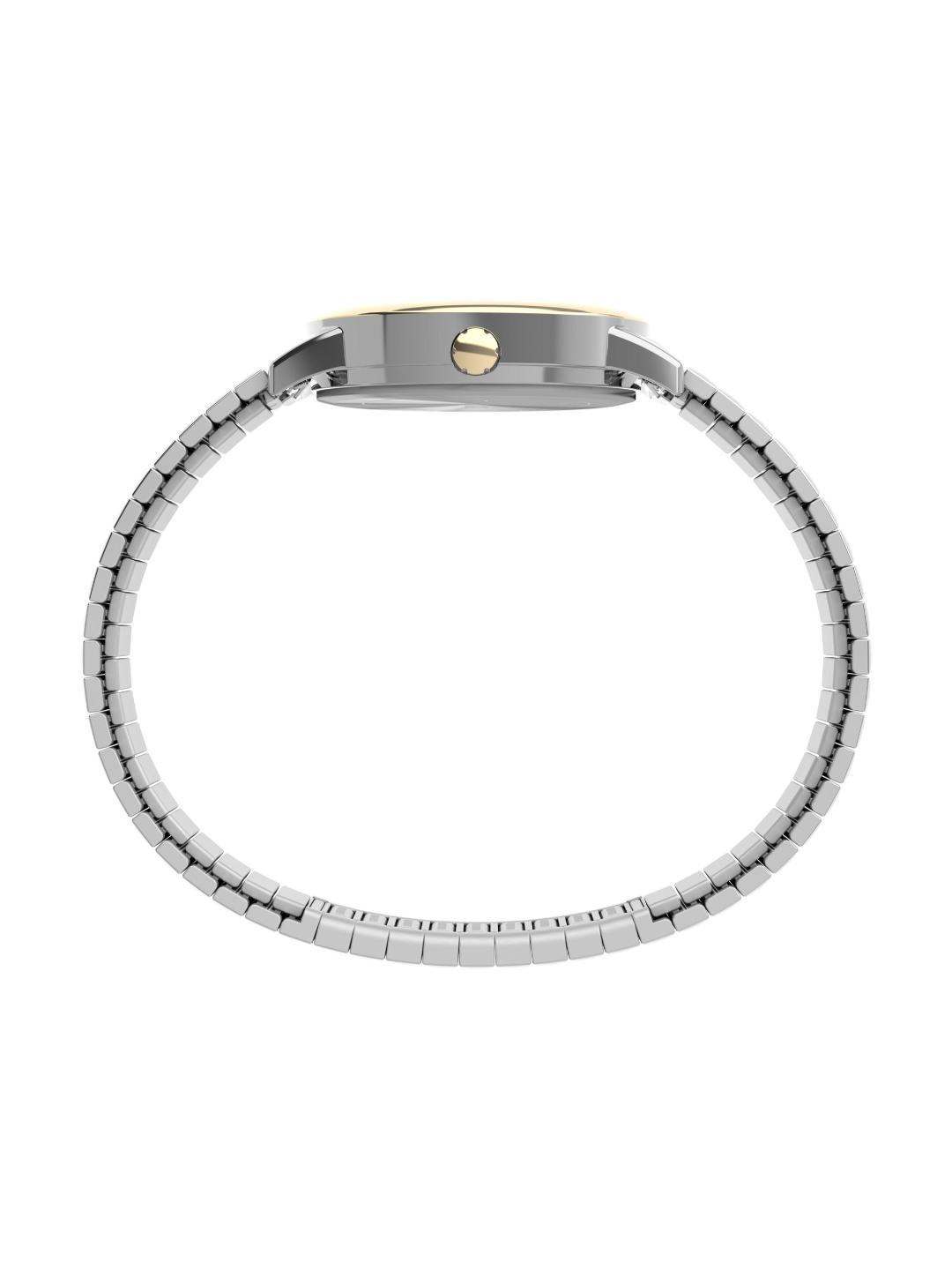 Timex Easy Reader 30 mm White Dial Women Analog Watch TW2V94800