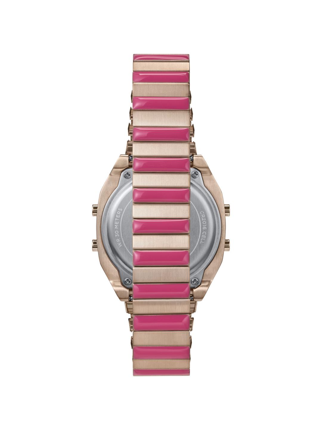 Timex 80 Women 36 mm Pink Digital Watch TW2W41600