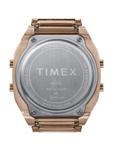 Timex 80 Women 36 mm Pink Digital Watch TW2W41600