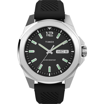 Timex Trend 46 mm Black Dial Men Analog Watch- TW2W42900