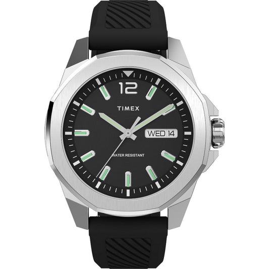 Timex Trend 46 mm Black Dial Men Analog Watch- TW2W42900
