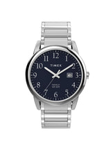 Timex Easy Reader 40 mm Black Dial Men Analog Watch TW2W52200