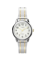 Timex  Easy Reader White Dial  25 mm Women Watch TW2W52500