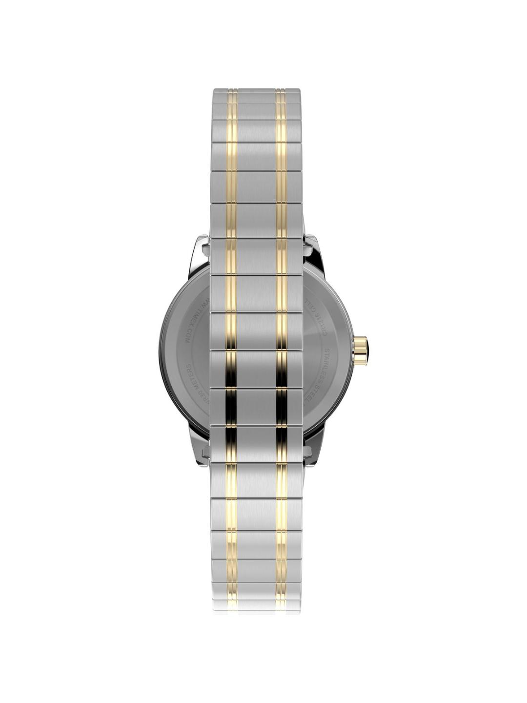 Timex  Easy Reader White Dial  25 mm Women Watch TW2W52500