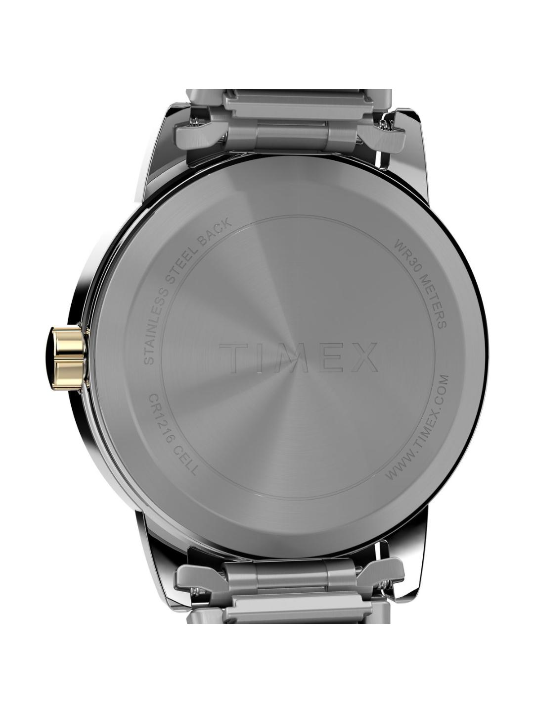 Timex  Easy Reader White Dial  25 mm Women Watch TW2W52500