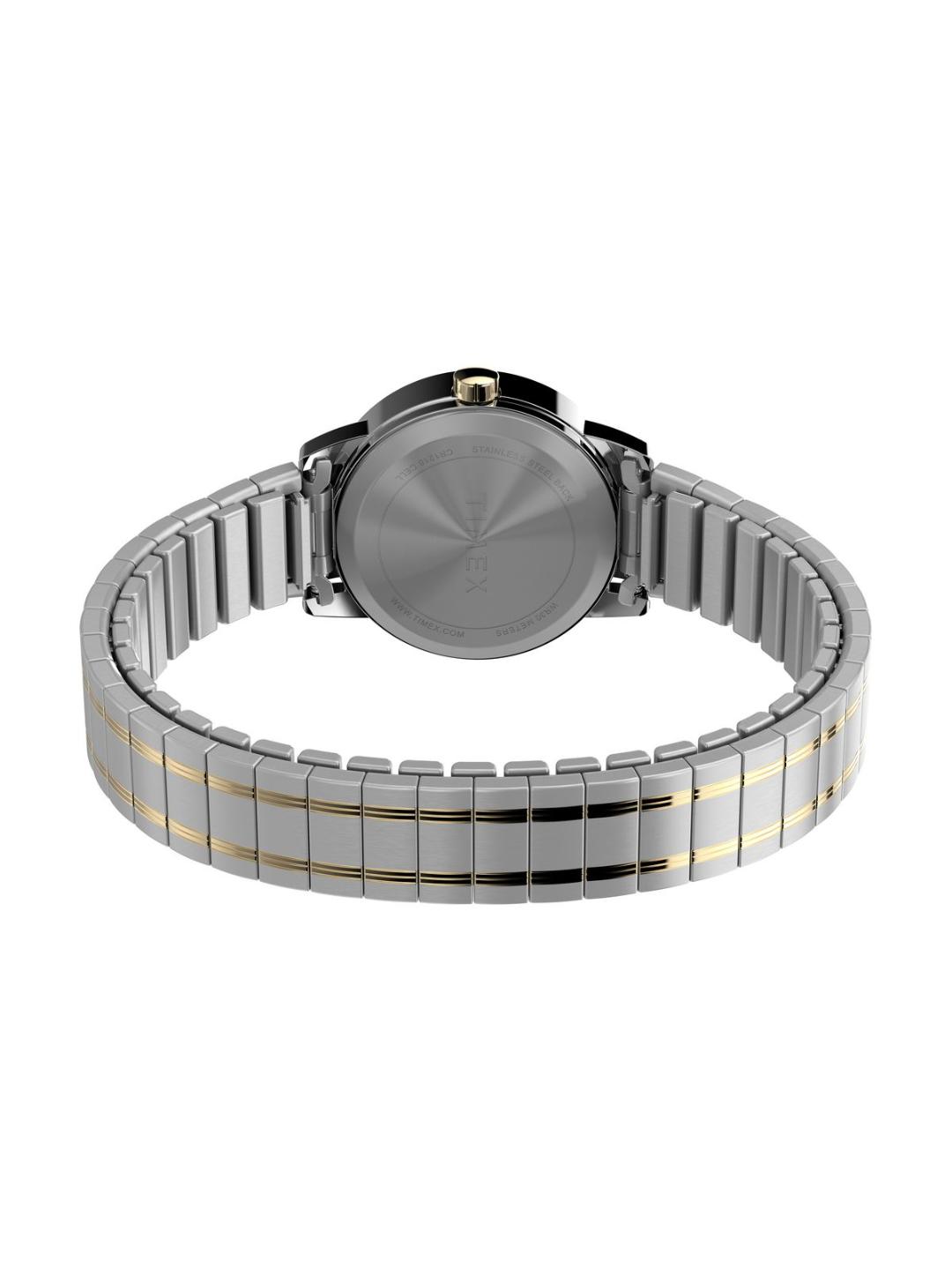 Timex  Easy Reader White Dial  25 mm Women Watch TW2W52500