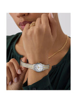 Timex  Easy Reader White Dial  25 mm Women Watch TW2W52500