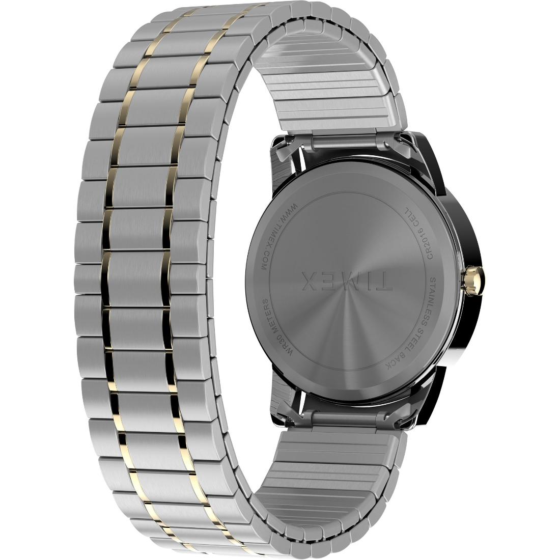 Timex Easy Reader 35 mm White Dial Men Analog Watch TW2W52700