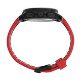 Timex 46 mm Ironman Finisher Adrenaline Digital Watch for Man with Grey Round Dial TW2W53700UJ