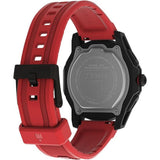 Timex 46 mm Ironman Finisher Adrenaline Digital Watch for Man with Grey Round Dial TW2W53700UJ