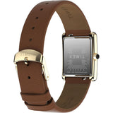 Timex Trend 24 mm Gold Tone Dial Women Analog Watch TW2W63900