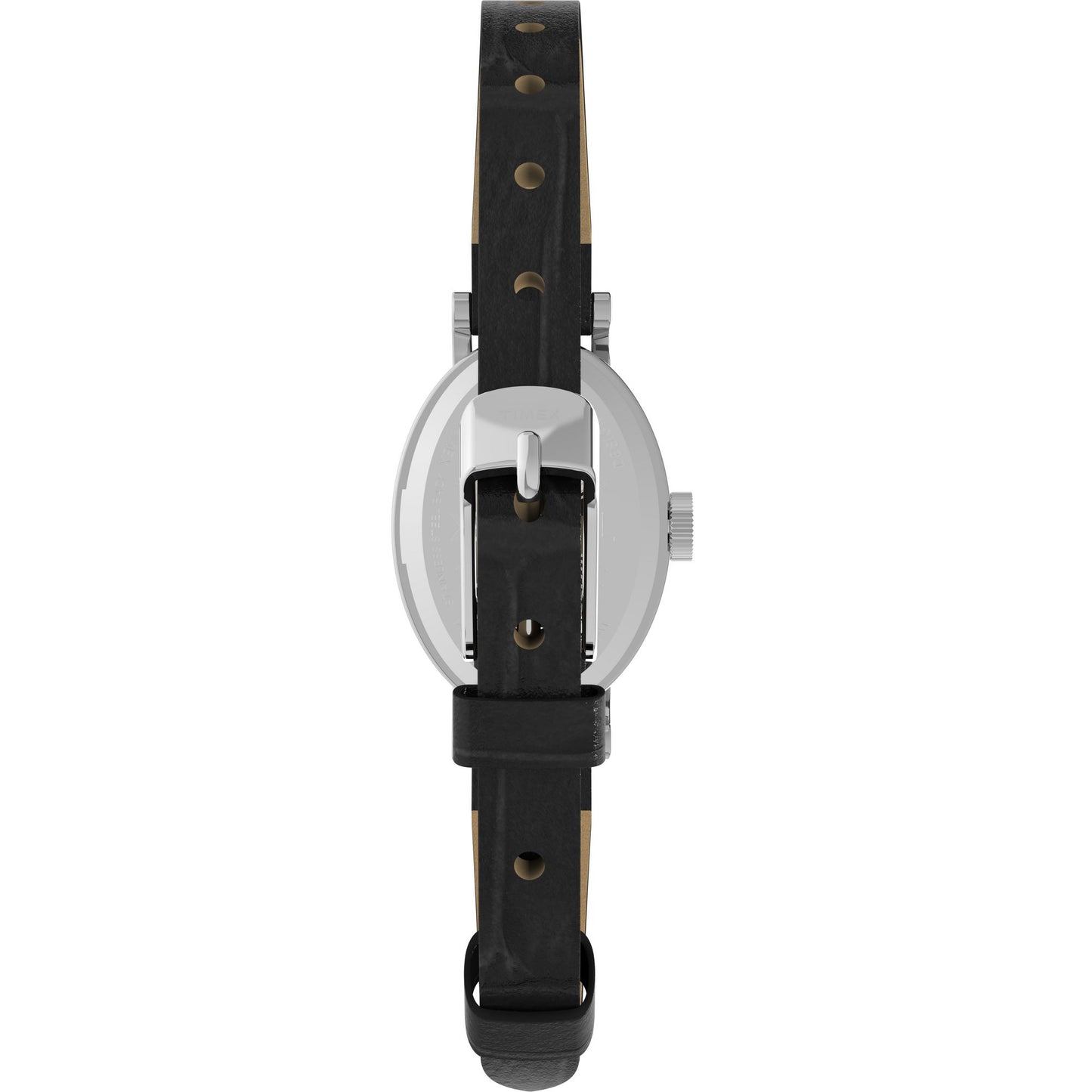 Timex Cavatina 19 mm White Dial Women Analog Watch TW2W78400