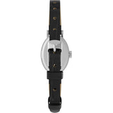 Timex Cavatina 19 mm White Dial Women Analog Watch TW2W78400