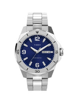 Timex Trend 46 mm Blue Dial Men Analog Watch TW2W79500