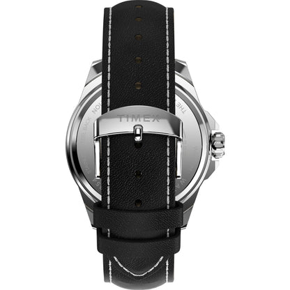 Timex Trend 46 mm Black Dial Men Analog Watch- TW2W79800