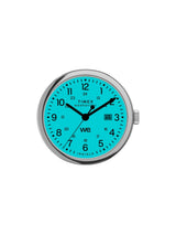 Timex Weekender Main Line 37 mm White Dial Unisex Analog Watch TW2W86500