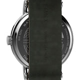 Timex Weekender Main Line 40 mm Green Dial Analog Men Watch TW2W87000