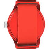 Timex Military 36 mm Orange Dial Men Analog Watch TW2W91300