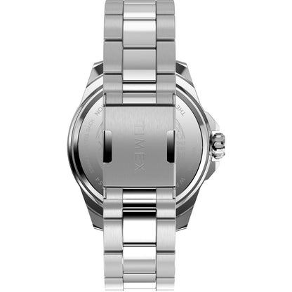 Timex Trend Day & Date 46 mm Black Dial Men Analog Watch- TW2W92700