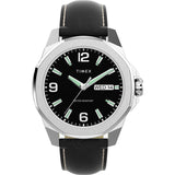 Timex Trend Day & Date 46 mm Black dial Men Analog Watch TW2W92900