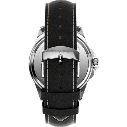 Timex Trend Day & Date 46 mm Black dial Men Analog Watch- TW2W92900