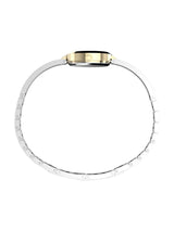 TIMEX Main Street Round 25mm Silver Dial Analog Women Watch TW2W96200E6