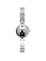 TIMEX Main Street Round 25mm Silver Dial Analog Women Watch TW2W96200E6