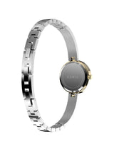 TIMEX Main Street Round 25mm Silver Dial Analog Women Watch TW2W96200E6