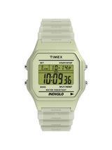 Timex 80 Unisex 34 mm Digital Watch TW2Y02600