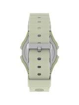 Timex 80 Unisex 34 mm Digital Watch TW2Y02600